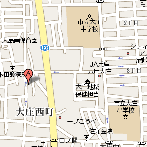 鮨処 末広如月の周辺地図